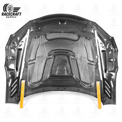 Capot en fibre de carbone VRS pour Toyota Supra A90 A91 MK5