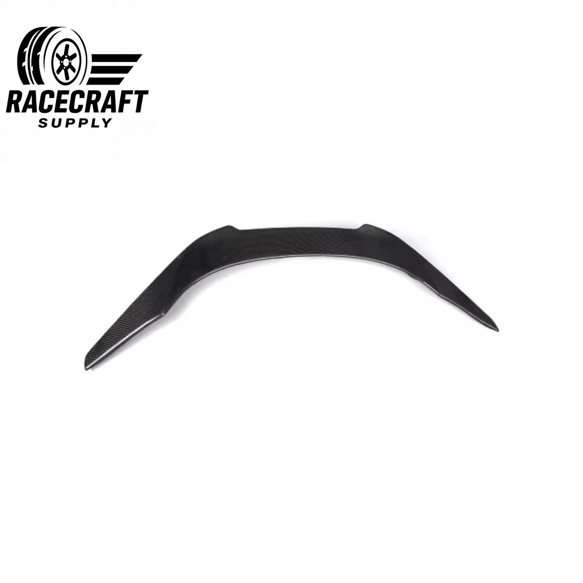 Carbon Fiber V Type Rear Spoiler for Toyota Supra MK5 A90 A91