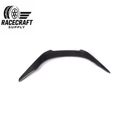 Carbon Fiber V Type Rear Spoiler for Toyota Supra MK5 A90 A91