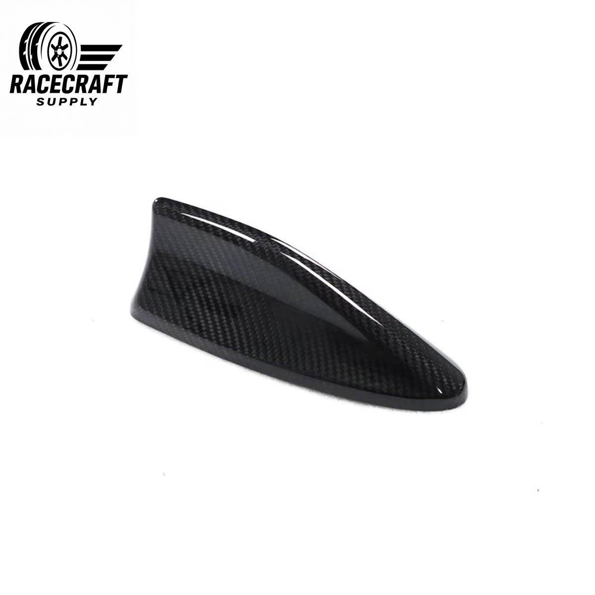 Cache d'antenne en carbone sec pour Toyota GR86 / Subaru BRZ Aileron de requin