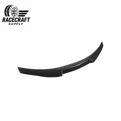 Aileron de coffre V Type F10 en fibre de carbone pour BMW