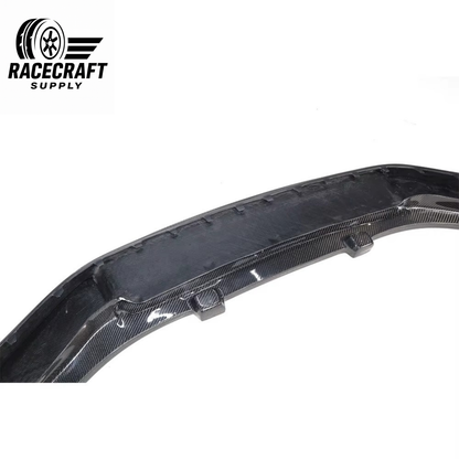 V Type Carbon Front Lip for Audi R8