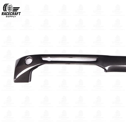 Tableau de bord en fibre de carbone pour Toyota Supra A90 A91