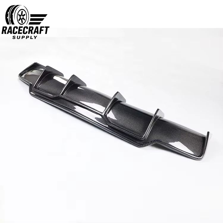 Carbon Fiber Rear Diffuser for Tesla Model 3