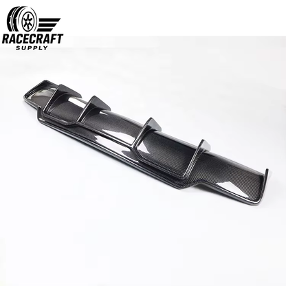 Carbon Fiber Rear Diffuser for Tesla Model 3