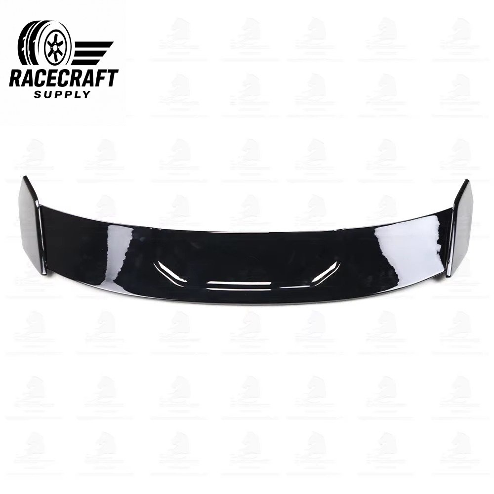 Gloss Black Rear Spoiler for BMW 1 Series F40 – Racecraft Supply
