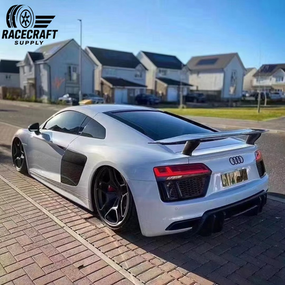 Kit carrosserie complet en carbone type V pour Audi R8