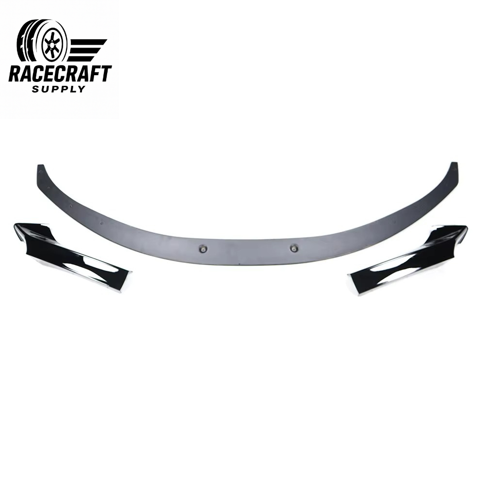 Glossy Black Front Bumper Lip for BMW F22