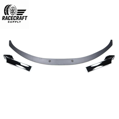 Glossy Black Front Bumper Lip for BMW F22