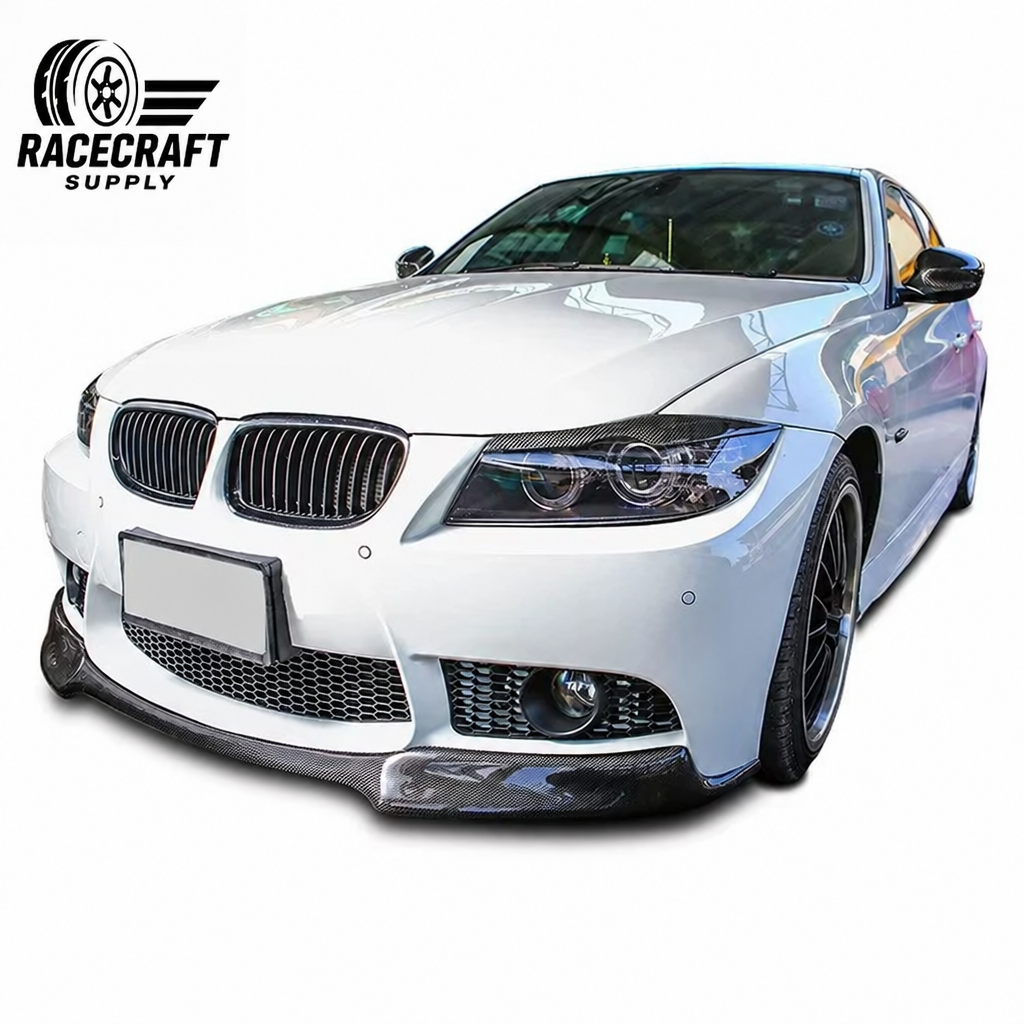 Carbon Fiber Front Lip for BMW E90 E92 E93