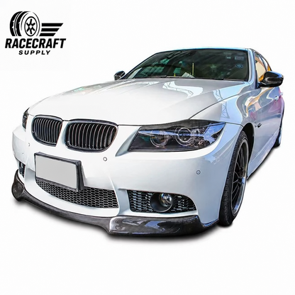 Carbon Fiber Front Lip for BMW E90 E92 E93