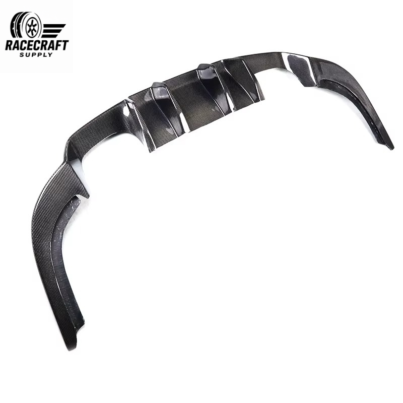 Carbon Fiber Rear Diffuser for BMW F87