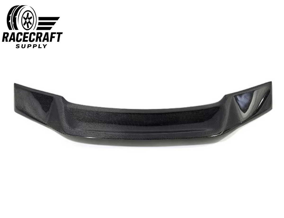 R-Type Carbon Fiber Trunk Spoiler for Audi
