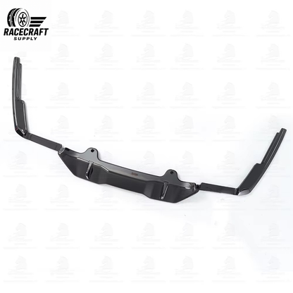Glossy Black Rear Diffuser for BMW F44