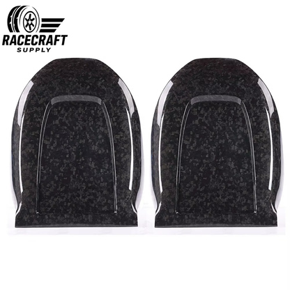Carbon Fiber Replacement Seat Back for Tesla Model 3