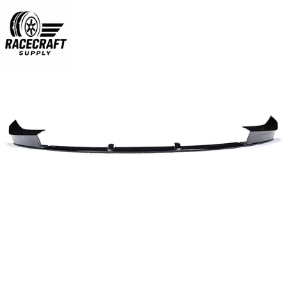 Glossy Black Front Bumper Lip for BMW F22