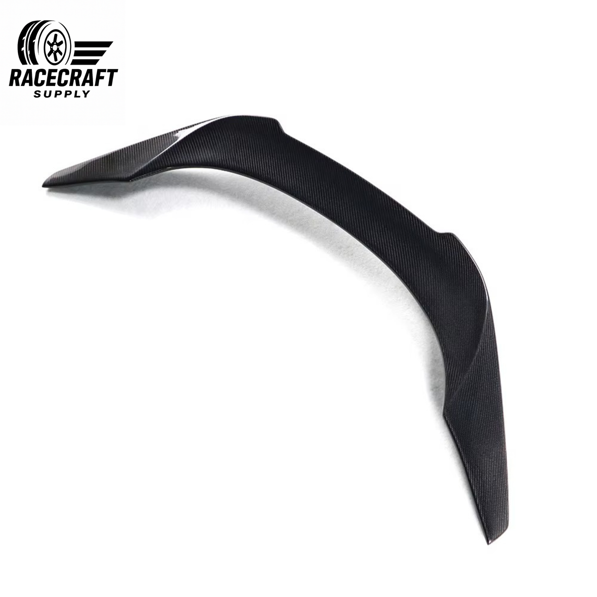 Carbon Fiber V Type Rear Spoiler for Toyota Supra MK5 A90 A91