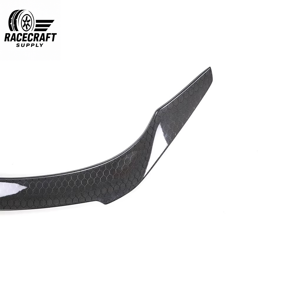 Honeycomb Carbon V Type Rear Spoiler for Toyota Supra A90 A91 MK5