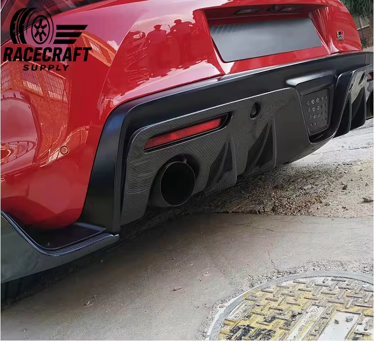 Rear Diffuser for Toyota Supra A90 A91 MK5