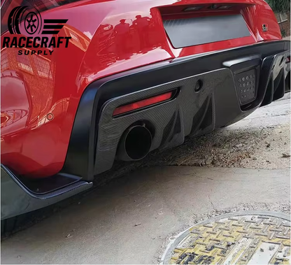 Rear Diffuser for Toyota Supra A90 A91 MK5