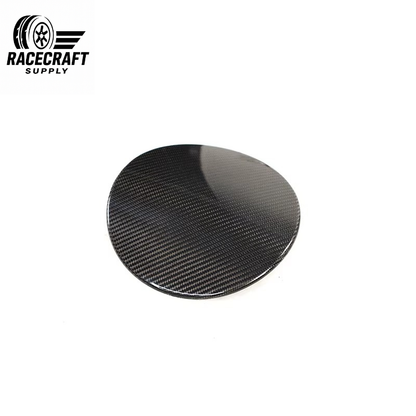 Couvercle de réservoir de carburant en fibre de carbone pour Toyota Supra A90