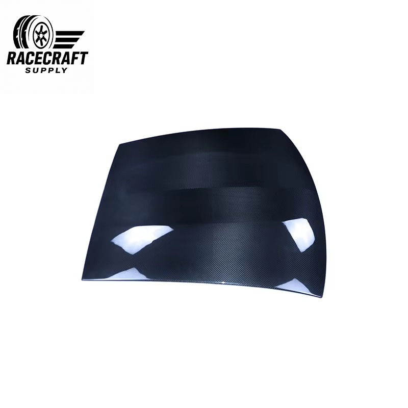Dry Carbon Stick on Style Roof for Toyota Supra A90 A91