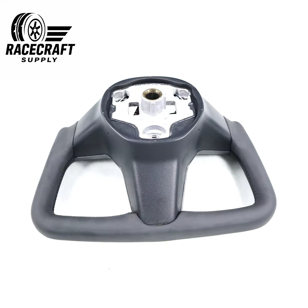 Volant en fibre de carbone pour Tesla Model 3 ET Y