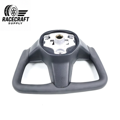 Volant en fibre de carbone pour Tesla Model 3 ET Y