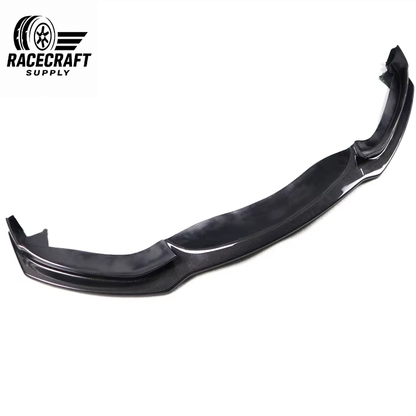 Lame avant en fibre de carbone pour BMW F32 F33 F36