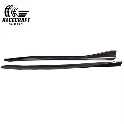CARBON FIBER Vari STYLE SIDE SKIRTS for TOYOTA SUPRA A90 A91