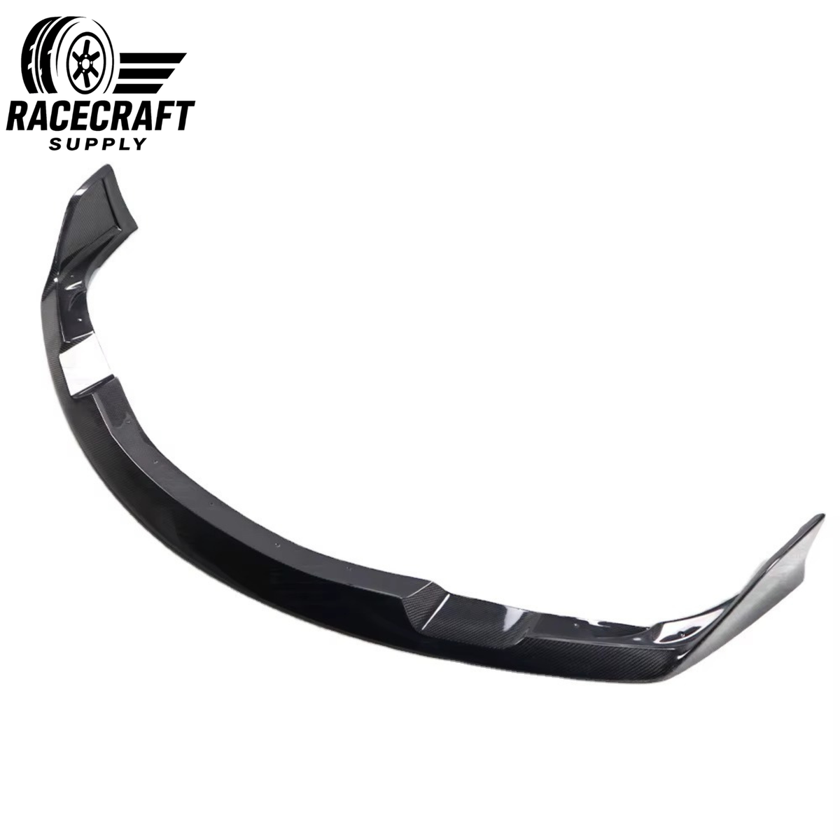 Lame avant en fibre de carbone type AG pour Toyota Supra A90 A91 MK5