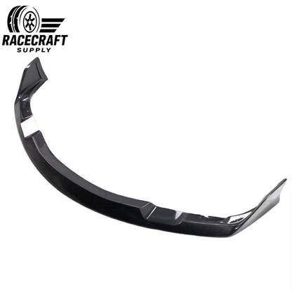 Lame avant en fibre de carbone type AG pour Toyota Supra A90 A91 MK5