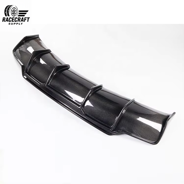 Carbon Fiber Rear Diffuser for Tesla Model 3