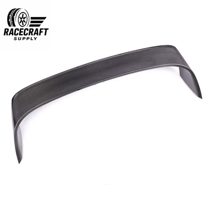 Aileron de coffre type CP en fibre de carbone sèche pour BMW G42 G87