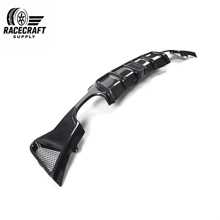 Diffuseurs arrière en carbone pour BMW F32 F33 F36