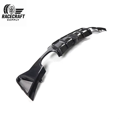 Diffuseurs arrière en carbone pour BMW F32 F33 F36