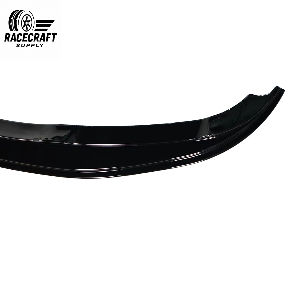 Front Bumper Lip Front Splitter For BMW E90