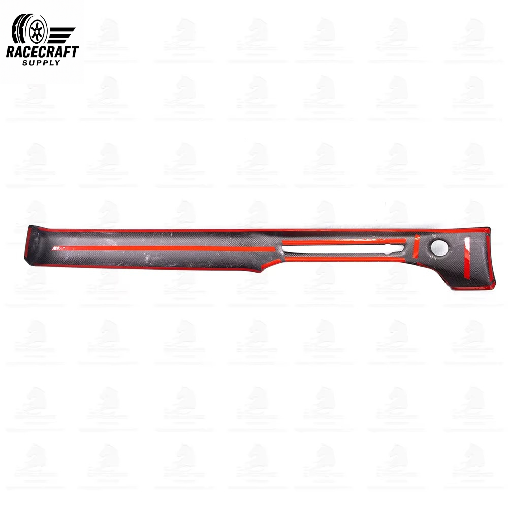 Tableau de bord en fibre de carbone pour Toyota Supra A90 A91