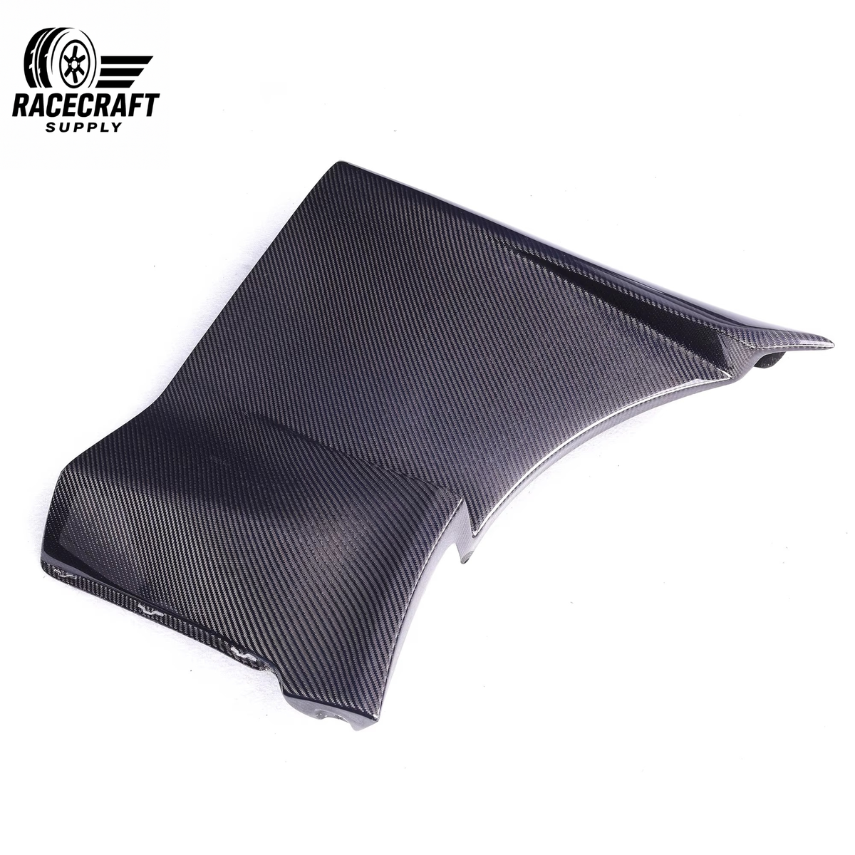 EVS Type Aile avant en fibre de carbone pour Toyota Supra A90 A91