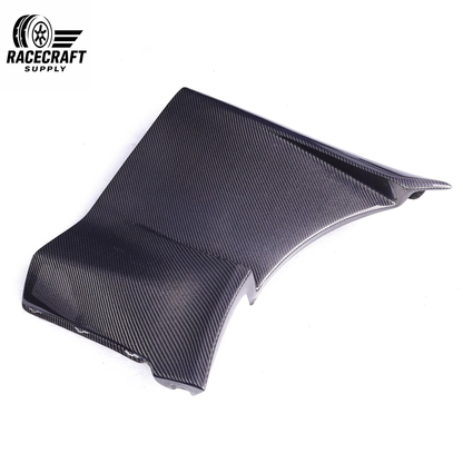 EVS Type Aile avant en fibre de carbone pour Toyota Supra A90 A91
