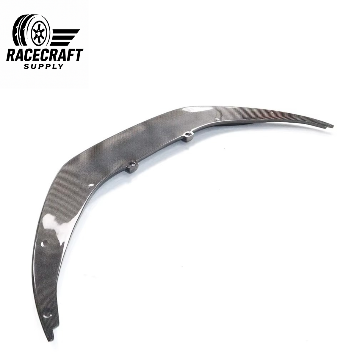 V Type Carbon Front Lip for Audi R8