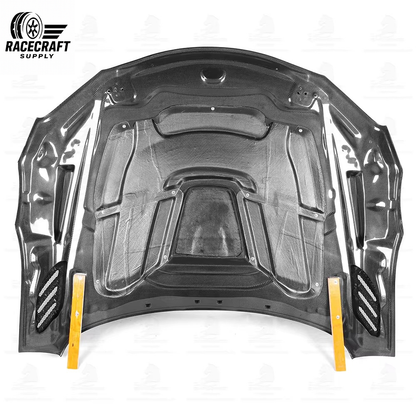 Capot en fibre de carbone style VRS pour Toyota Supra A90 A91 MK5