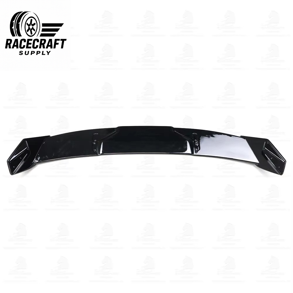 Gloss Black Rear Spoiler for BMW 1 Series F40
