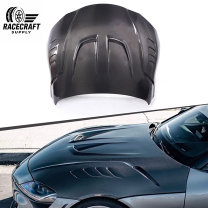 Capot en fibre de carbone LB Style pour Toyota Supra A90 A91 MK5