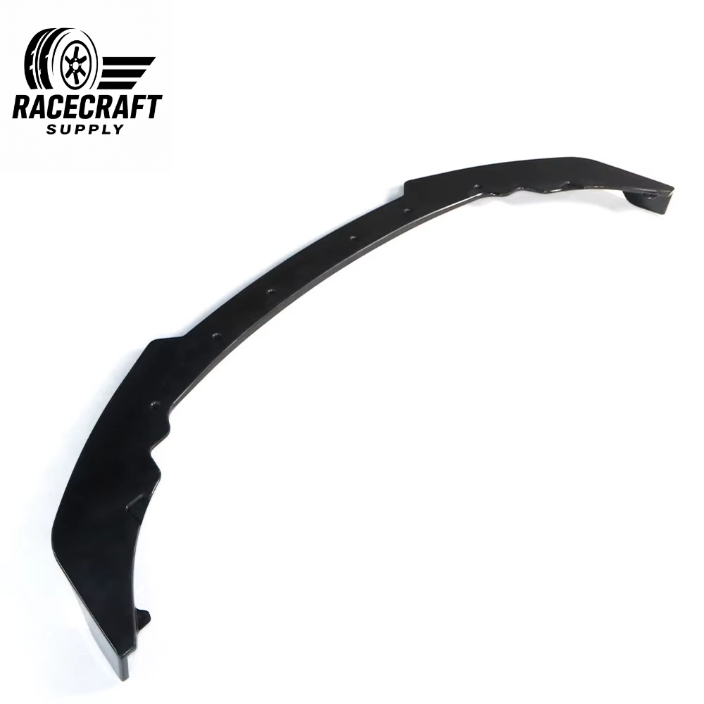 Gloss Black Front Bumper Splitter for BMW F44