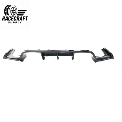 DIFFUSEUR ARRIÈRE EN CARBONE pour BMW F80 F82
