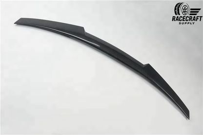 Carbon Fiber Trunk Spoilers for Audi A3 S3 RS3