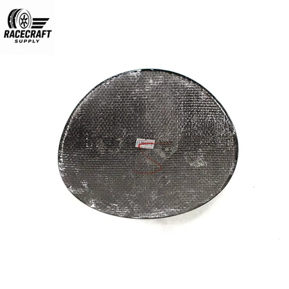 Couvercle de réservoir de carburant en fibre de carbone pour Toyota Supra A90