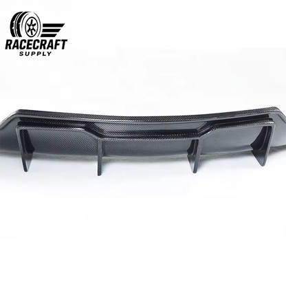 Carbon Fiber Rear Diffuser for Tesla Model 3