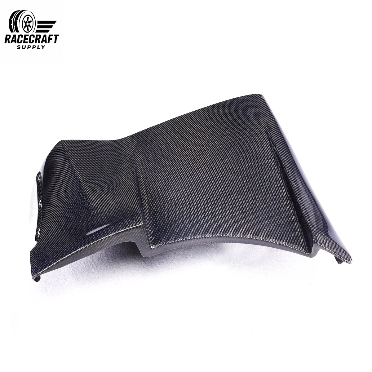 EVS Type Aile avant en fibre de carbone pour Toyota Supra A90 A91